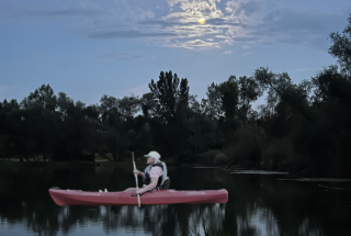 Kayak Trips